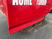 Used 87-96 Ford F-150, F-250, F-350, 8ft Single Wheel Red Dual Tank Bed - Image 5