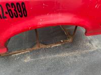 Used 87-96 Ford F-150, F-250, F-350, 8ft Single Wheel Red Dual Tank Bed - Image 16