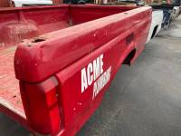 Used 87-96 Ford F-150, F-250, F-350, 8ft Single Wheel Red Dual Tank Bed - Image 39