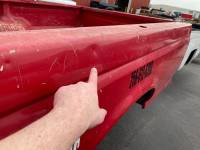 Used 87-96 Ford F-150, F-250, F-350, 8ft Single Wheel Red Dual Tank Bed - Image 42