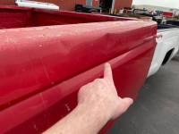 Used 87-96 Ford F-150, F-250, F-350, 8ft Single Wheel Red Dual Tank Bed - Image 44