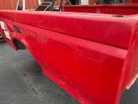 Used 87-96 Ford F-150, F-250, F-350, 8ft Single Wheel Red Dual Tank Bed - Image 46
