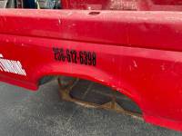 Used 87-96 Ford F-150, F-250, F-350, 8ft Single Wheel Red Dual Tank Bed - Image 51