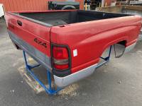 Used 94-01 Dodge Ram Red/Silver 6.5ft Short Bed - Image 5