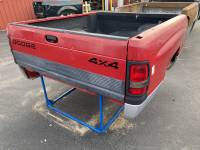 Used 94-01 Dodge Ram Red/Silver 6.5ft Short Bed - Image 6