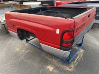 Used 94-01 Dodge Ram Red/Silver 6.5ft Short Bed - Image 29