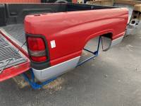 Used 94-01 Dodge Ram Red/Silver 6.5ft Short Bed - Image 36