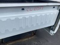 14-18 Chevy Silverado White 8ft Long Truck Bed - Image 66