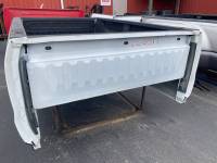 14-18 Chevy Silverado White 8ft Long Truck Bed - Image 65
