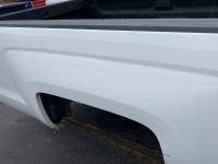 14-18 Chevy Silverado White 8ft Long Truck Bed - Image 50