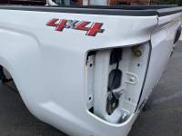 14-18 Chevy Silverado White 8ft Long Truck Bed - Image 46