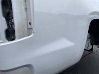 14-18 Chevy Silverado White 8ft Long Truck Bed - Image 25