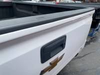 14-18 Chevy Silverado White 8ft Long Truck Bed - Image 17