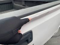 14-18 Chevy Silverado White 8ft Long Truck Bed - Image 16