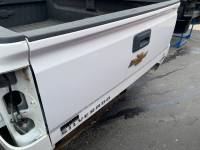 14-18 Chevy Silverado White 8ft Long Truck Bed - Image 13