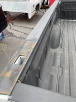 14-18 Chevy Silverado White 8ft Long Truck Bed - Image 9