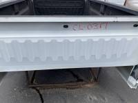 14-18 Chevy Silverado White 8ft Long Truck Bed - Image 2