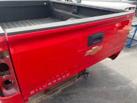 14-18 Chevy Silverado Red 8ft Long Truck Bed - Image 5