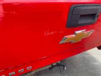 14-18 Chevy Silverado Red 8ft Long Truck Bed - Image 4