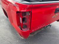 14-18 Chevy Silverado Red 8ft Long Truck Bed - Image 6