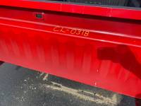 14-18 Chevy Silverado Red 8ft Long Truck Bed - Image 2