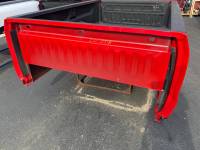 14-18 Chevy Silverado Red 8ft Long Truck Bed - Image 22