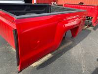 14-18 Chevy Silverado Red 8ft Long Truck Bed - Image 23