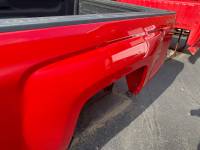 14-18 Chevy Silverado Red 8ft Long Truck Bed - Image 26