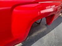 14-18 Chevy Silverado Red 8ft Long Truck Bed - Image 27