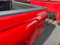 14-18 Chevy Silverado Red 8ft Long Truck Bed - Image 28