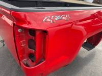 14-18 Chevy Silverado Red 8ft Long Truck Bed - Image 33