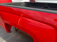 14-18 Chevy Silverado Red 8ft Long Truck Bed - Image 41