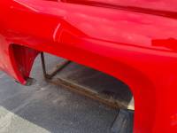 14-18 Chevy Silverado Red 8ft Long Truck Bed - Image 42