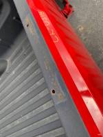 14-18 Chevy Silverado Red 8ft Long Truck Bed - Image 52