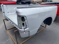 09-18 Dodge Ram Silver 5.7ft Short Bed 