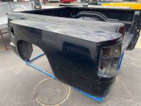 Used 05-11 Dodge Dakota 5.5 ft Short Quad Cab Black Truck Bed - Image 3