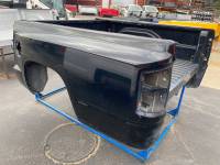 Used 05-11 Dodge Dakota 5.5 ft Short Quad Cab Black Truck Bed - Image 55
