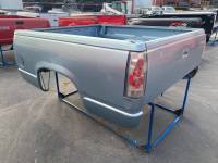Used 88-98 Chevy CK Light Blue 6.5ft Short Truck Bed