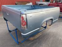 Used 88-98 Chevy CK Light Blue 6.5ft Short Truck Bed - Image 3