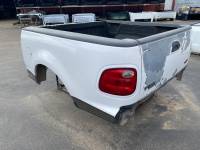 Used 97-03 Ford F-150 White 5.5ft Truck Bed - Image 3