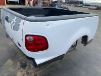 Used 97-03 Ford F-150 White 5.5ft Truck Bed - Image 33
