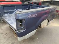 Used 04-08 Ford F-150 Blue/Silver 6.5ft Short Truck Bed