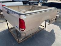 Used 97-03 Ford F-150 Tan 6.5ft Truck Bed - Image 1