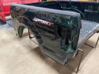 15-20 Ford F-150 Green 5.5ft Short Truck Bed - Image 3