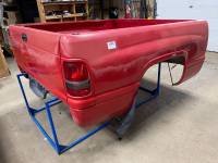 Used 94-01 Dodge Ram Red 6.5ft Short Bed