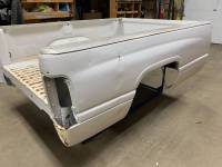 94-01 Dodge Ram White 8 ft Long Bed