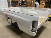 94-01 Dodge Ram White 8 ft Long Bed - Image 3