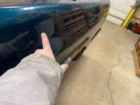 94-01 Dodge Ram Green/Silver 8 ft Long Bed - Image 37