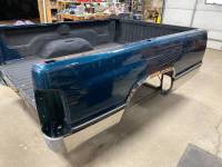 94-01 Dodge Ram Green/Silver 8 ft Long Bed
