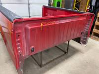 Used 04-08 Ford F-150 Red/Brown  6.5ft Short Truck Bed - Image 2